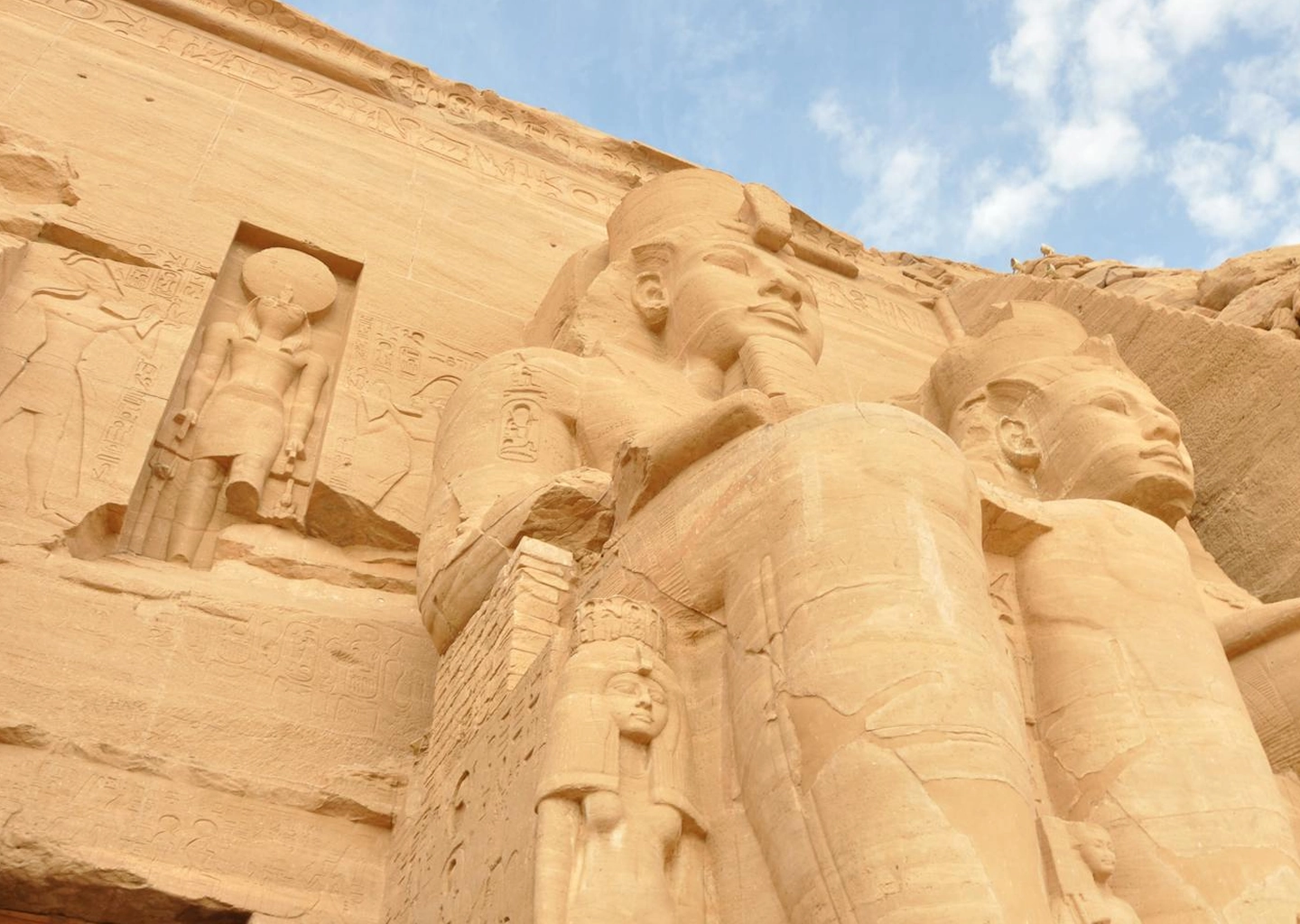 Templos de Abu Simbel