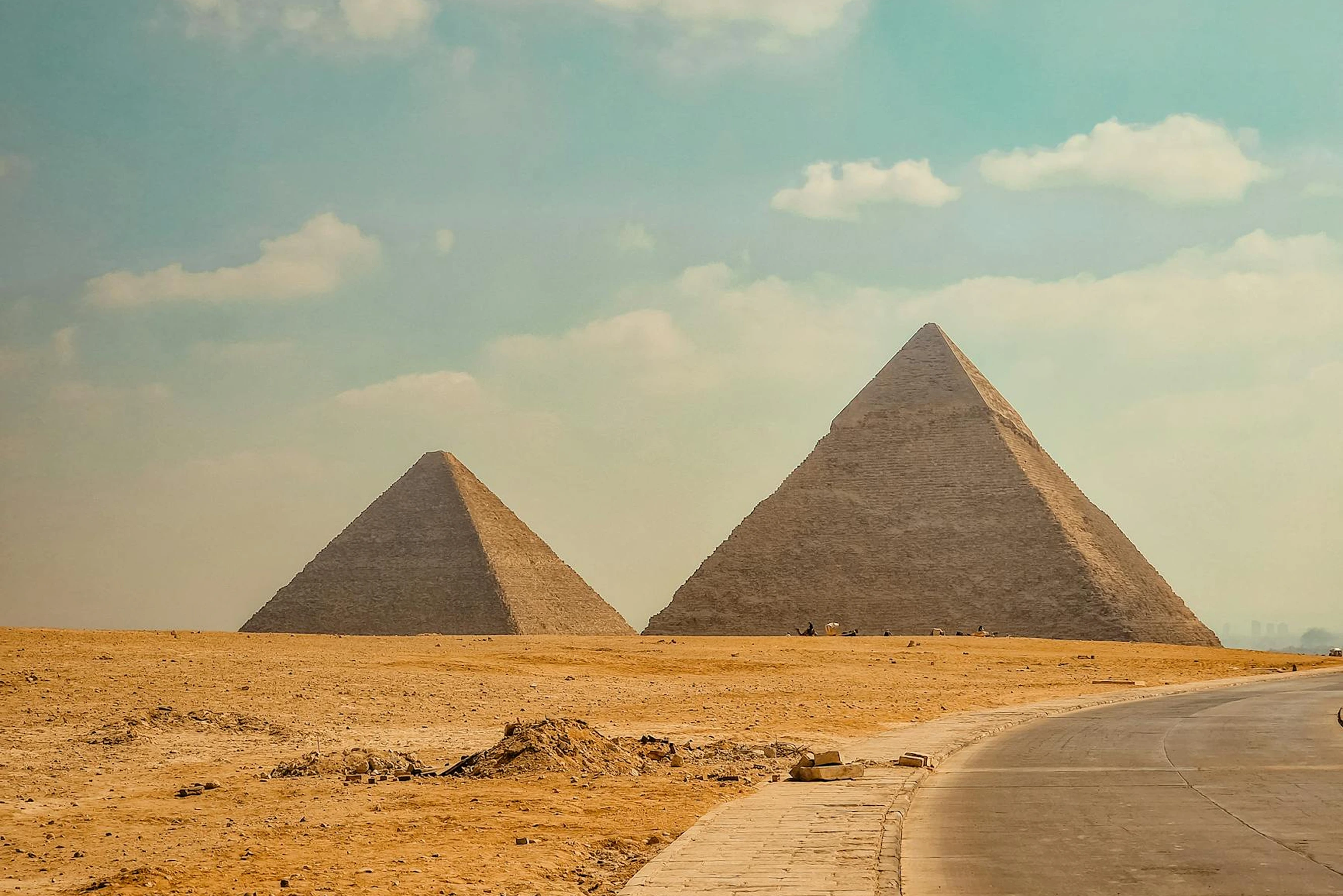 Pirámides de Egipto